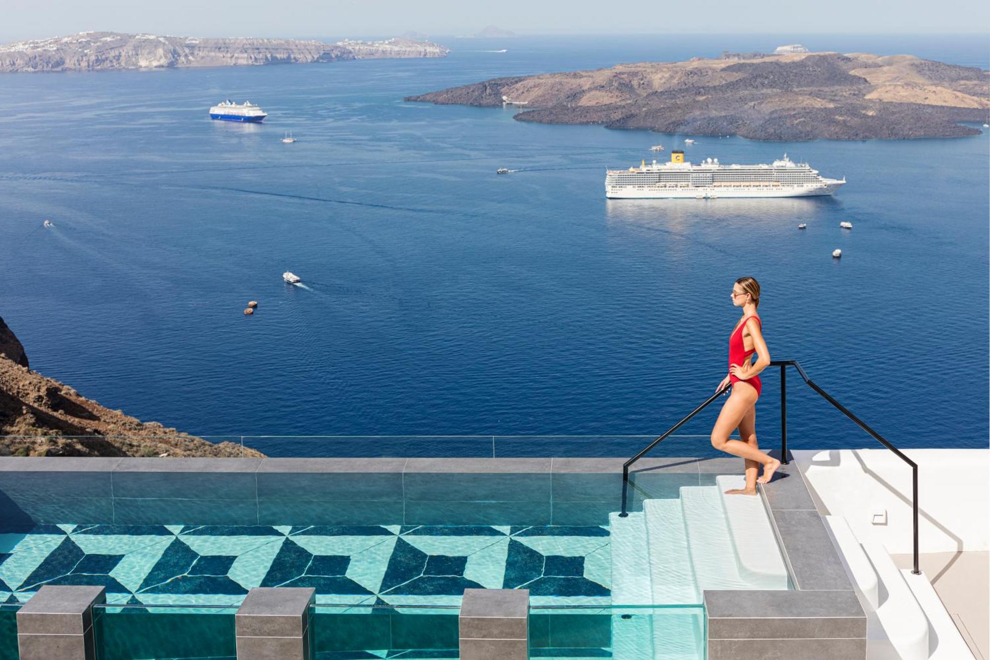 Casasunsha Hybrid Retreat Santorini 5* Fira (Santorini)